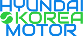 HYUDNDAI MOTOR KOREA logo no background