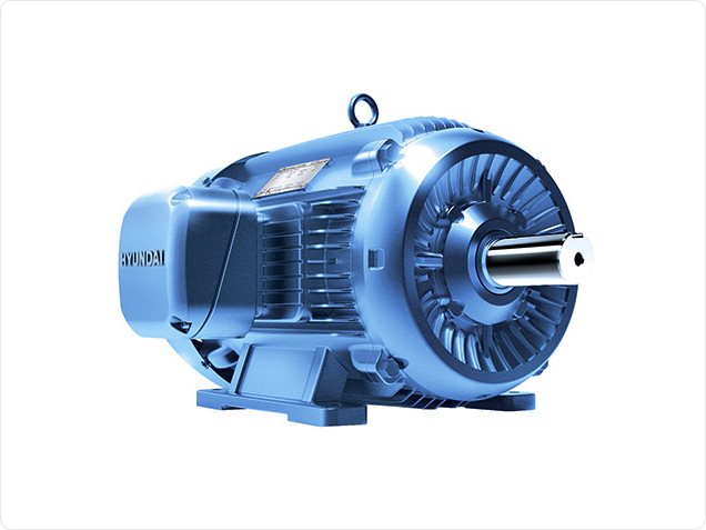 HYUNDAI ELECTRIC MOTOR