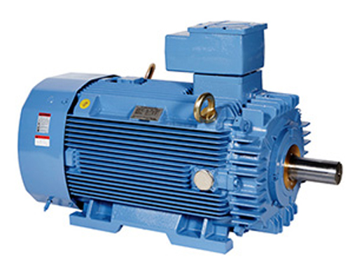 HYUNDAI ELECTRIC MOTOR-EXD