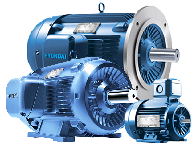 HYUNDAI ELECTRIC MOTOR