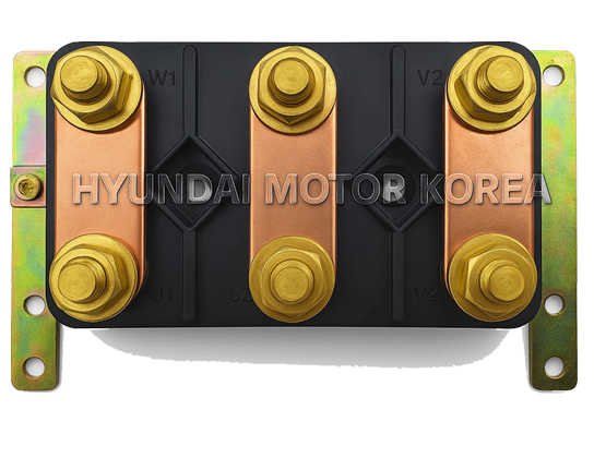 현대일렉트릭 모터 단자대 75kW, 90kW, 110kW, 132kW, 160kW, 200kW