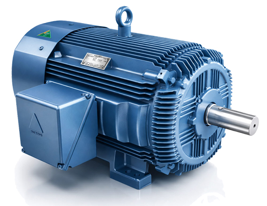 현대일렉트릭 160kW 모터 B3 수평형 IE3 프리미엄효율 214HP 전동기