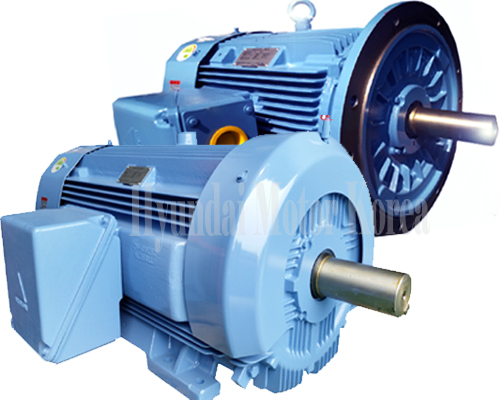 HYUNDAI ELECTRIC MOTOR 110KW