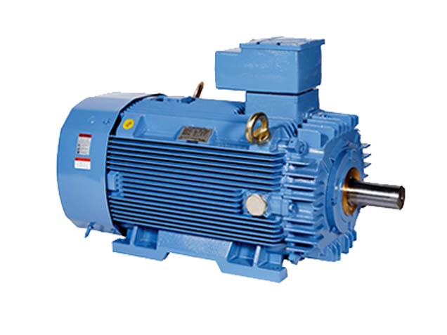 현대일렉트릭 방폭 모터