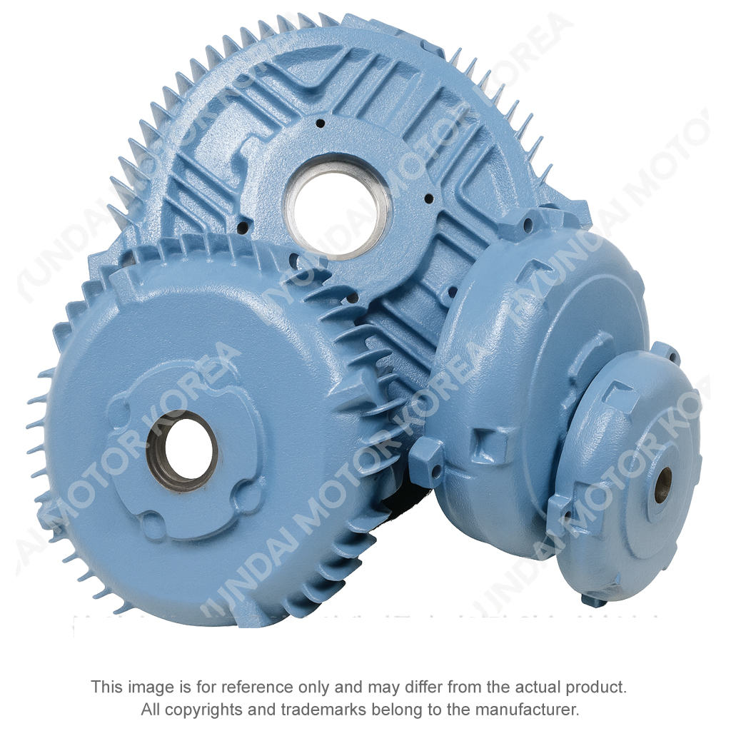 현대일렉트릭 전동기 브라켓