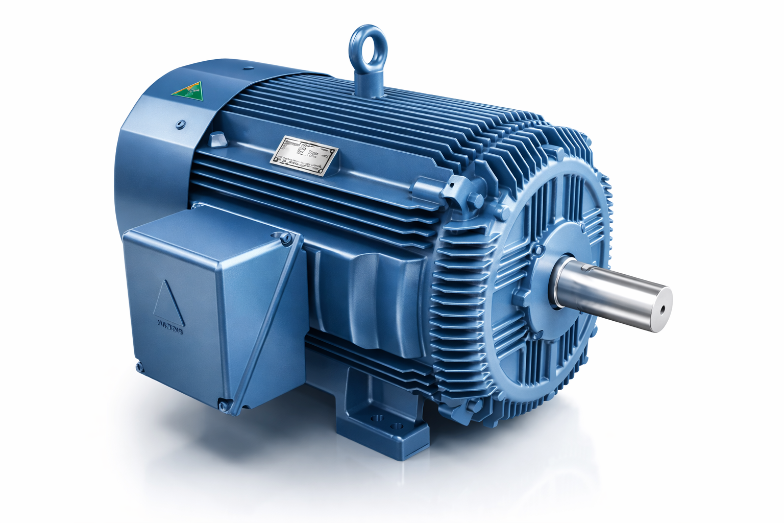 현대일렉트릭 비점화 방폭형 전동기