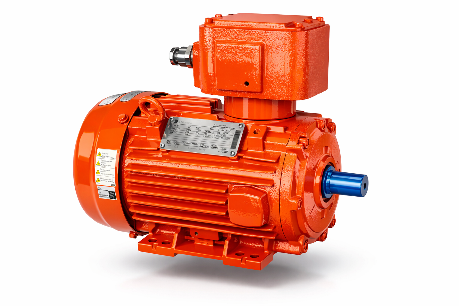 현대일렉트릭 내압방폭형 전동기