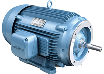 IE3 프리미엄효율 전동기 3 현대일렉트릭모터 B35 설치형 전동기