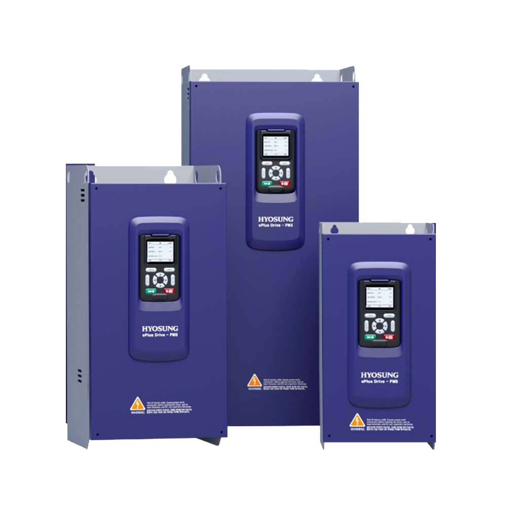 효성중공업 FM5 ePlus Drive 인버터