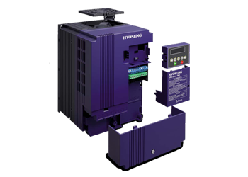 효성 인버터 FM3 구성도 VFD 인버터 구조 블록 다이어그램