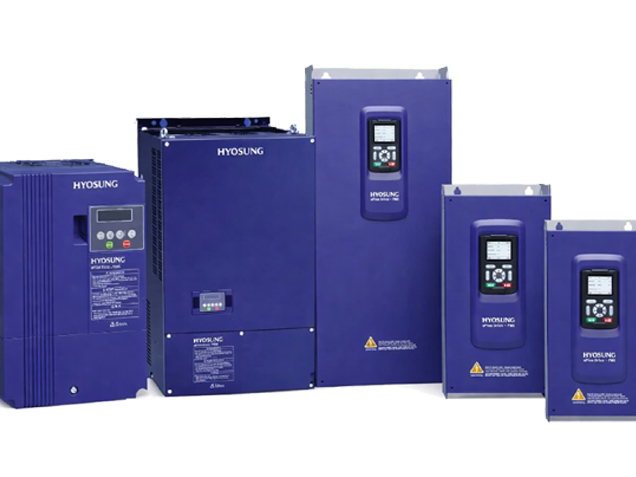 효성인버터 FM3 FM5 시리즈