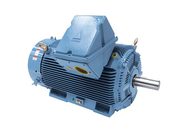 Products 9 현대일렉트릭 전동기 HLE5 시리즈 전폐형모터