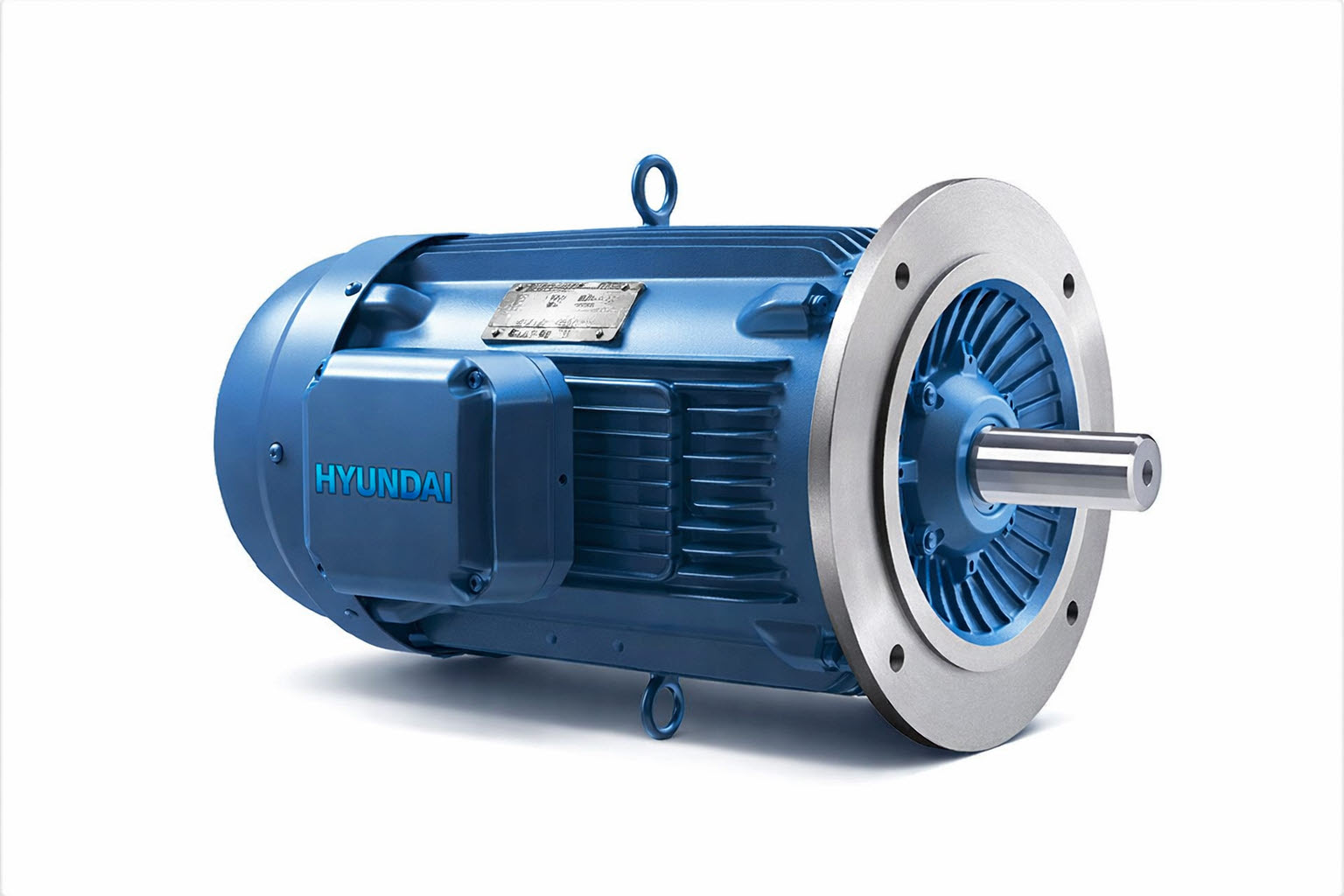 현대일렉트릭 모터 라인업 | IE3 전동기 0.75kW~200kW 가격·규격·카탈로그 2 현대일렉트릭 IE3 전동기 B5 플랜지 부착형