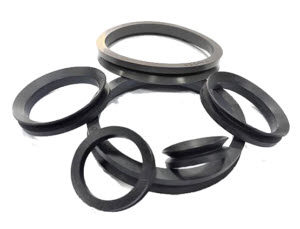 현대일렉트릭 전동기 부품 V-SEAL 축 보호용 씰