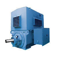 현대일렉트릭 HRP3 옥외 반폐형 고압모터