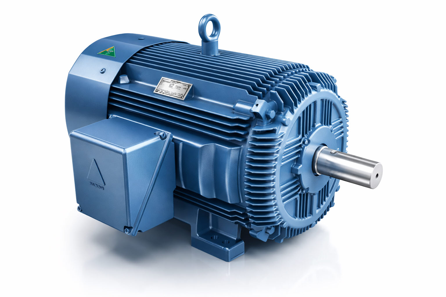 현대일렉트릭 비점화 방폭 전동기 Ex ec IE3 모터