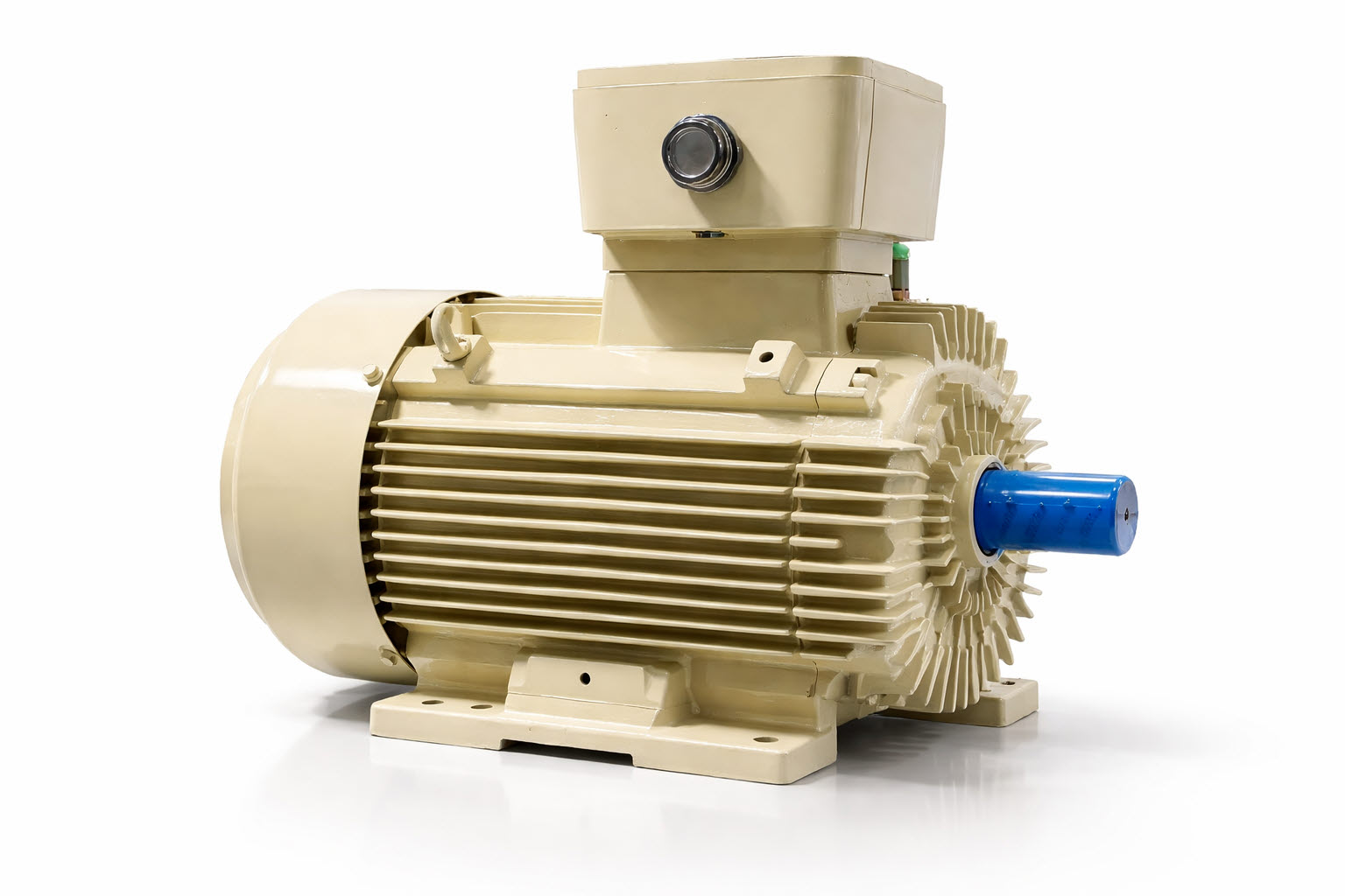 현대일렉트릭 수소 방폭 전동기 IIC Ex d IE3 모터