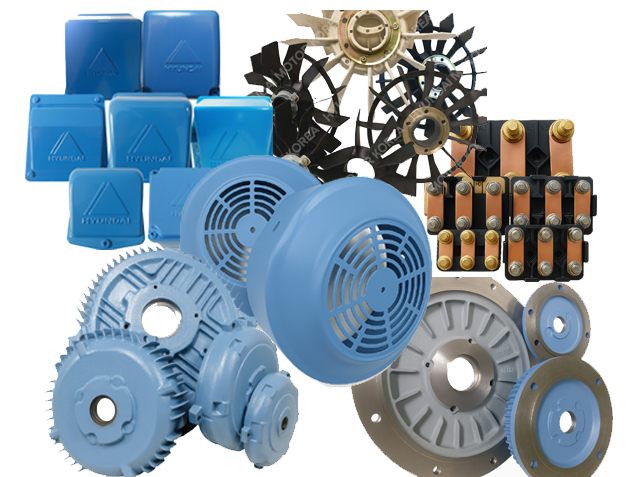 Products 15 현대일렉트릭 전동기 부품 종류