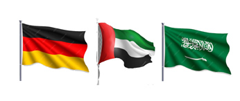 About Us 18 현대모터코리아 전동기 수출국가 독일 아랍에미레이트 사우디아라비아