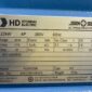 hyundaielectricmotor 22kw 380v nameplate 85x85